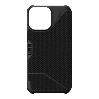 UAG Metropolis Folio for iPhone 13 Pro Max 5G 6.7" - Kevlar Black (Barcode: 810070363888 )