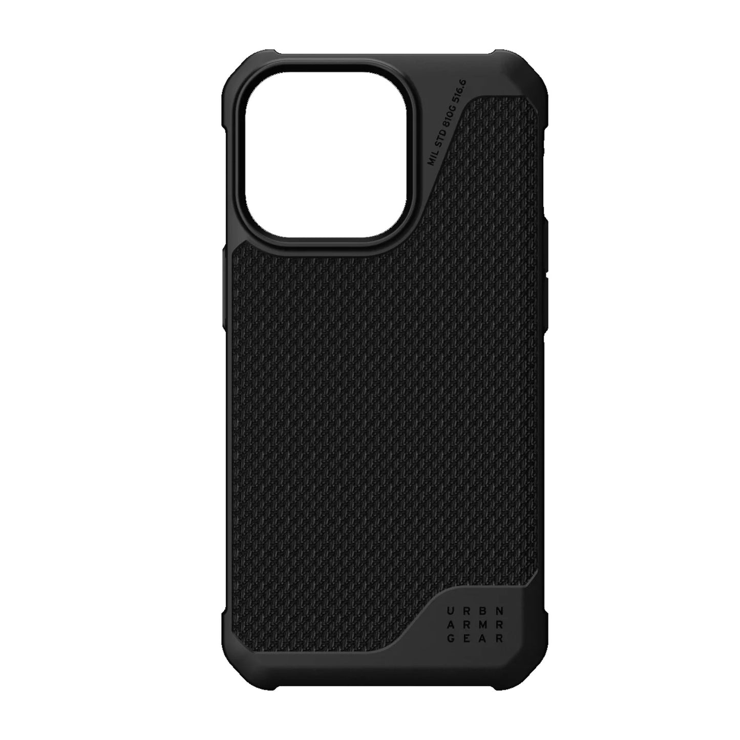 UAG Metropolis LT for iPhone 13 Pro 5G 6.1" - Kevlar Black