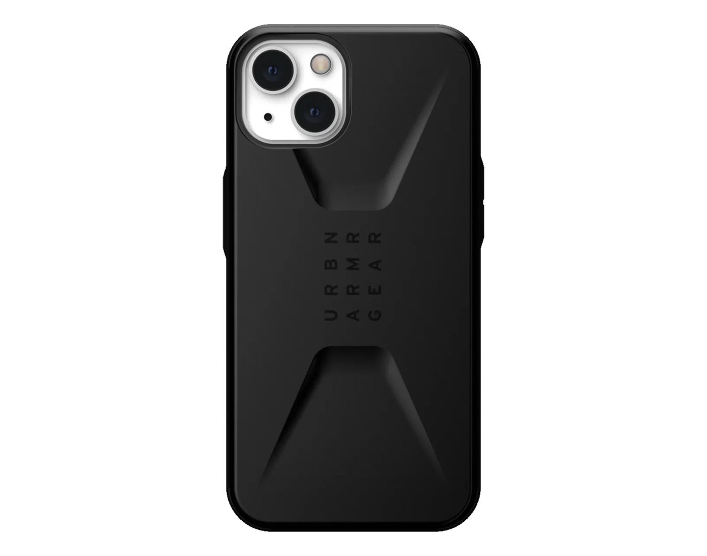 UAG Civilian for iPhone 13 5G 6.1" - Black  (Barcode: 810070364465)