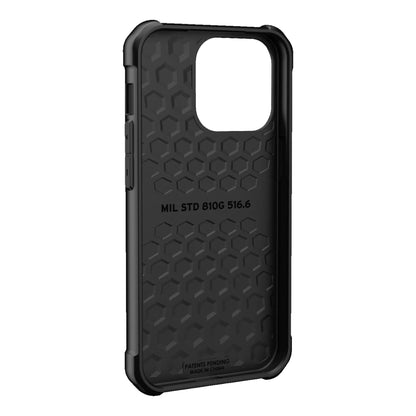 UAG Metropolis LT for iPhone 13 Pro Max 5G 6.7" - Kevlar Black - Forexengineer-malaysia