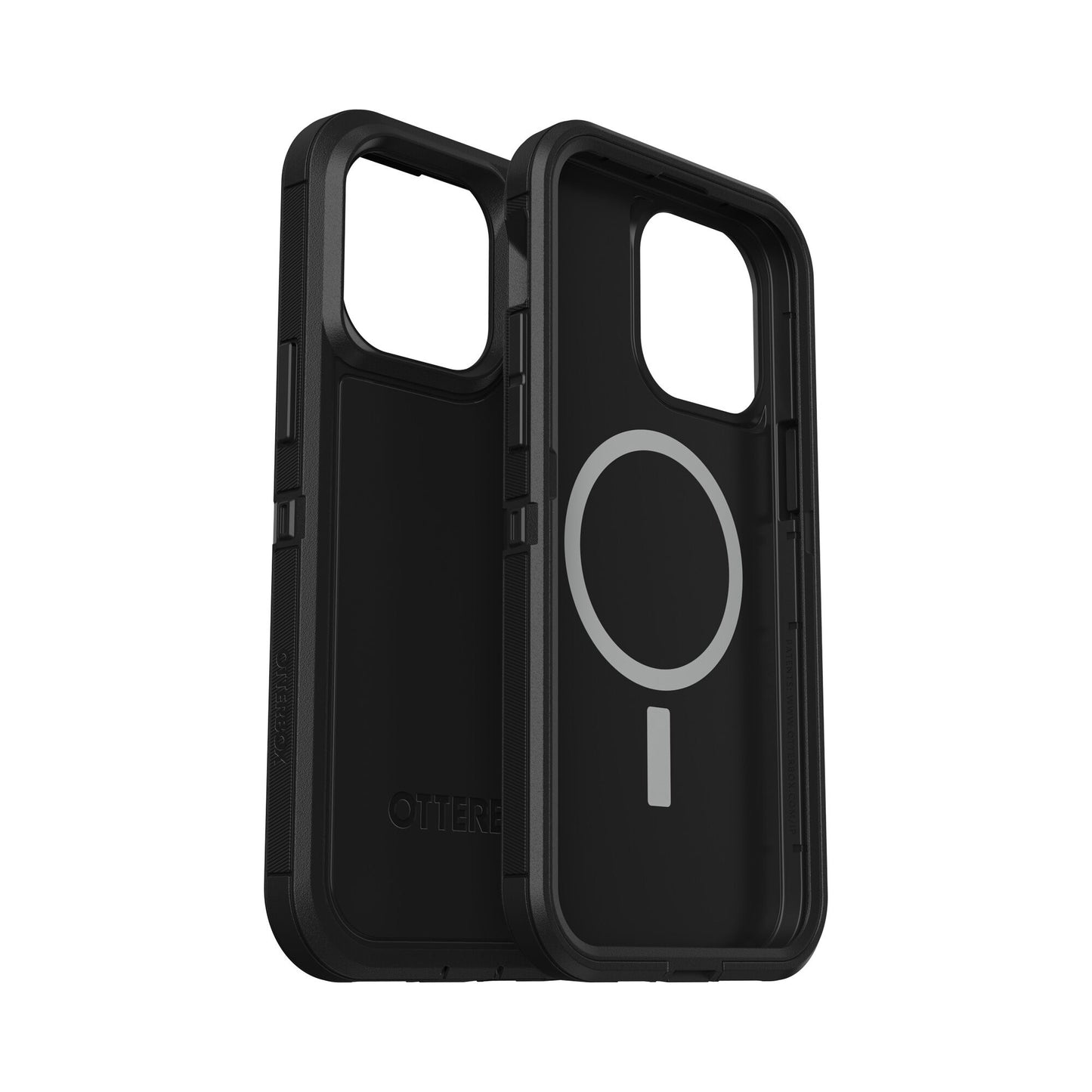 Otterbox Defender Pro XT for iPhone 14 Pro Max - Black (Barcode: 840262387415 )