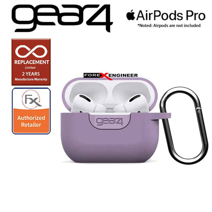 Gear4 Apollo for AirPods Pro Case - Lilac ( Barcode : 840056116450 )