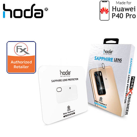 Hoda Sapphire Lens Protector for Huawei P40 Pro (Barcode : 4713381516881 )