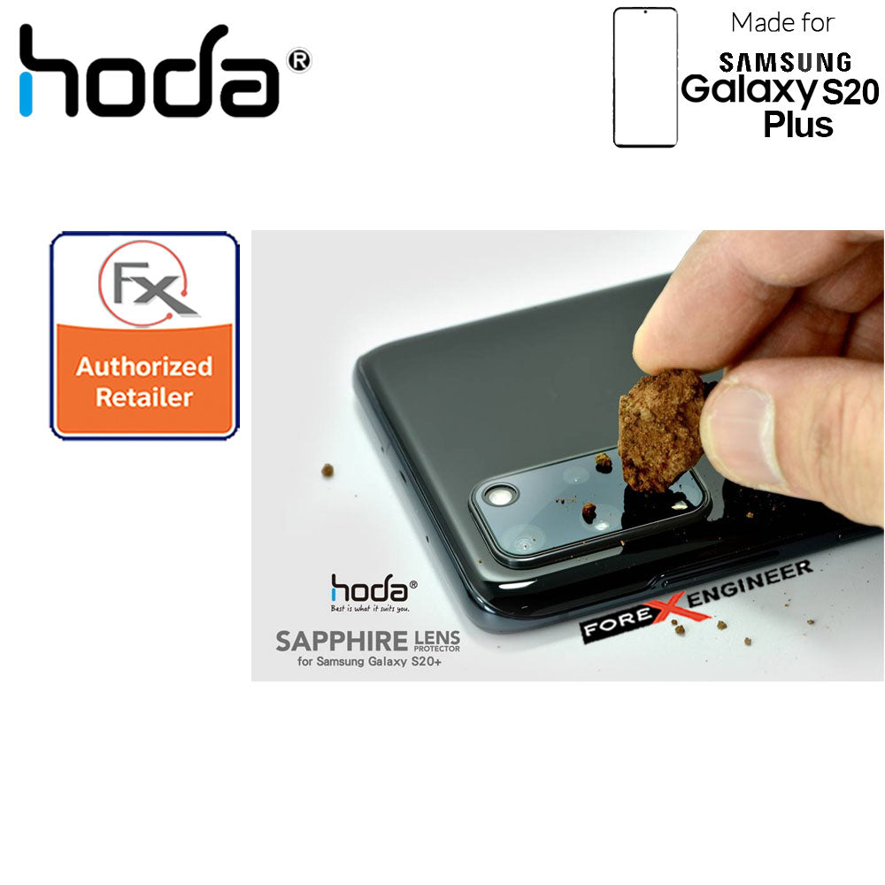 Hoda Sapphire Lens Protector for Samsung Galaxy S20 Plus ( Barcode: 4713381516270 )