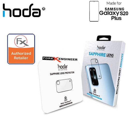 Hoda Sapphire Lens Protector for Samsung Galaxy S20 Plus ( Barcode: 4713381516270 )