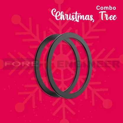 [Christmas Tree COMBO] Mophie Snap Vent Mount + Mophie Snap Adapter (Barcode: 840056140066 + 840056140684 )