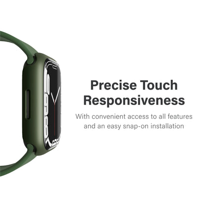 UNIQ Legion Case for Apple Watch Series 7 ( 45mm ) - Green (Barcode: 8886463679449 ) - Forexengineer -Malaysia- 8886463679449