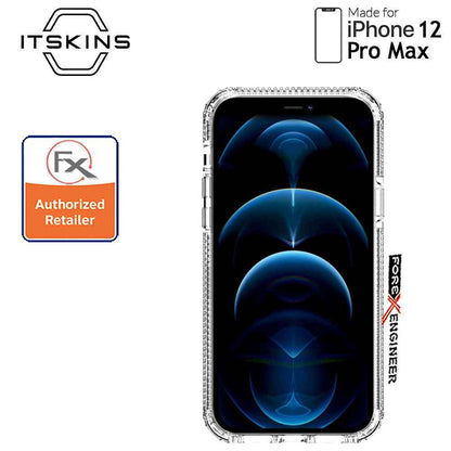 ITSkins Supreme Clear for iPhone 12 Pro Max 5G 6.7" -  Transparent Color (Barcode: 4894465423919 )