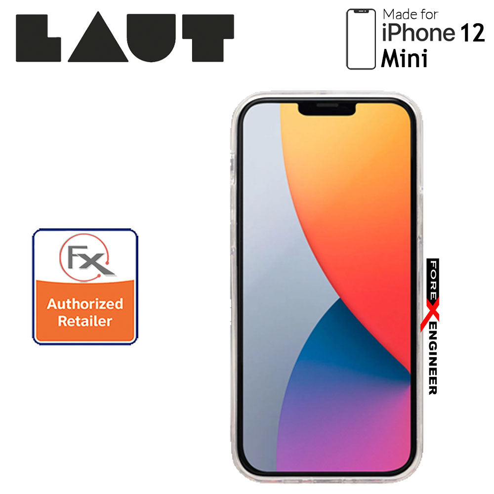 Laut Liquid Glitter for iPhone 12 Mini 5G 5.4" - Unicorn ( Barcode : 4895206918701 )