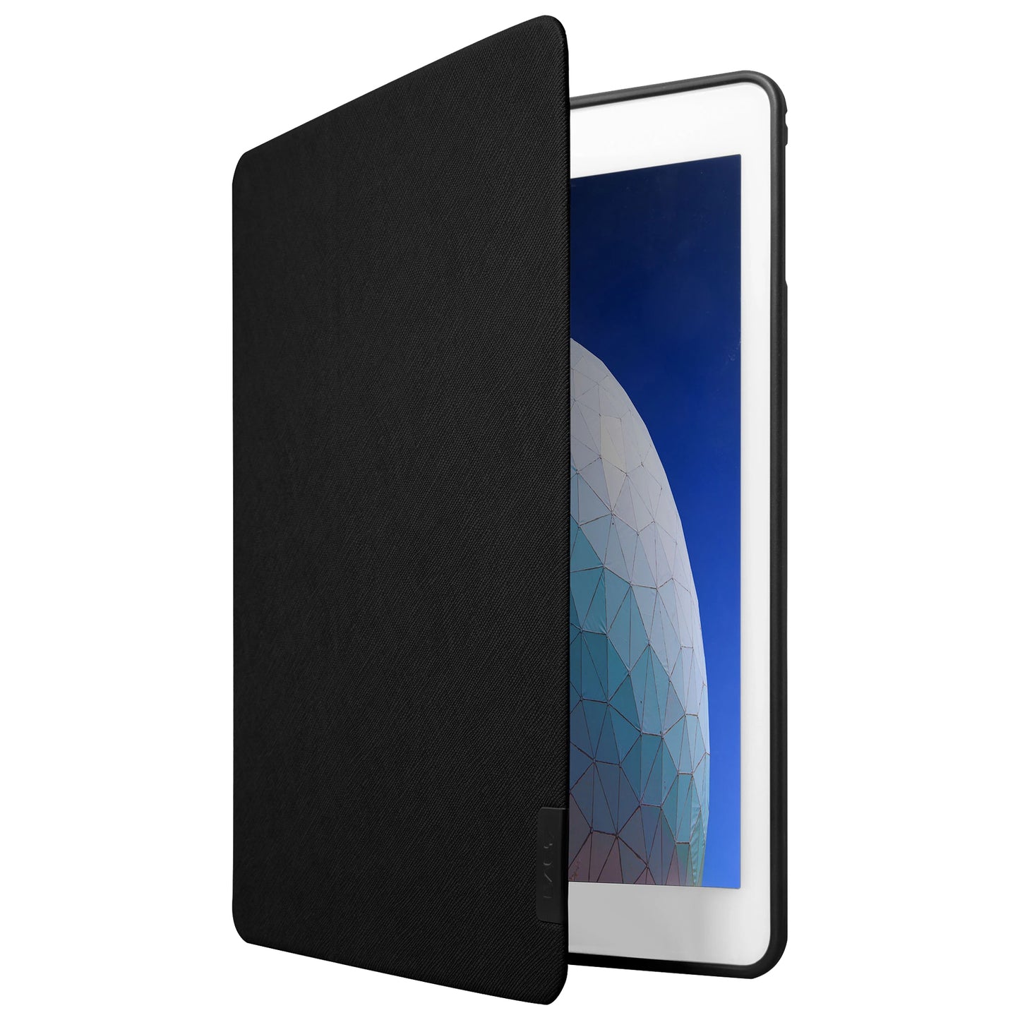 Laut Prestige Folio for iPad 10.2" ( 7th - 8th - 9th Gen ) (2019 - 2021 ) - Black ( Barcode : 4895206915267 )