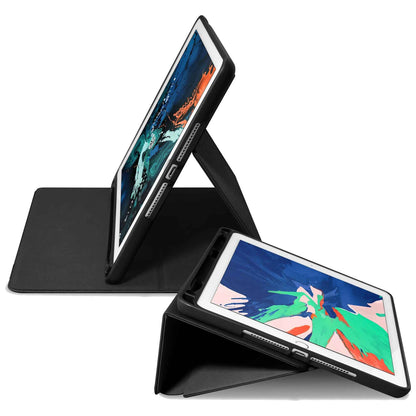 Laut Prestige Folio for iPad 10.2" ( 7th - 8th - 9th Gen ) (2019 - 2021 ) - Black ( Barcode : 4895206915267 )