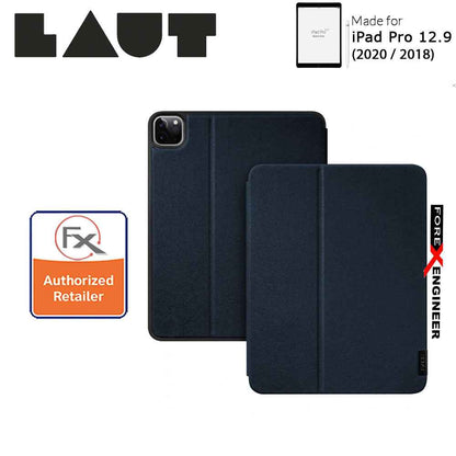 Laut Prestige Folio for iPad Pro 12.9" ( 2020 ) 4th Gen - Compatible with iPad Pro 12.9 inch ( 2018 ) 3rd Gen - Indigo ( Barcode: 4895206916738 )