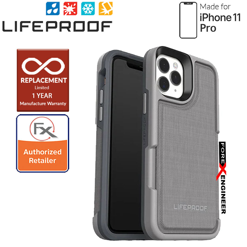 Lifeproof Flip for iPhone 11 Pro - Cement Surfer ( Barcode: 660543520573 )