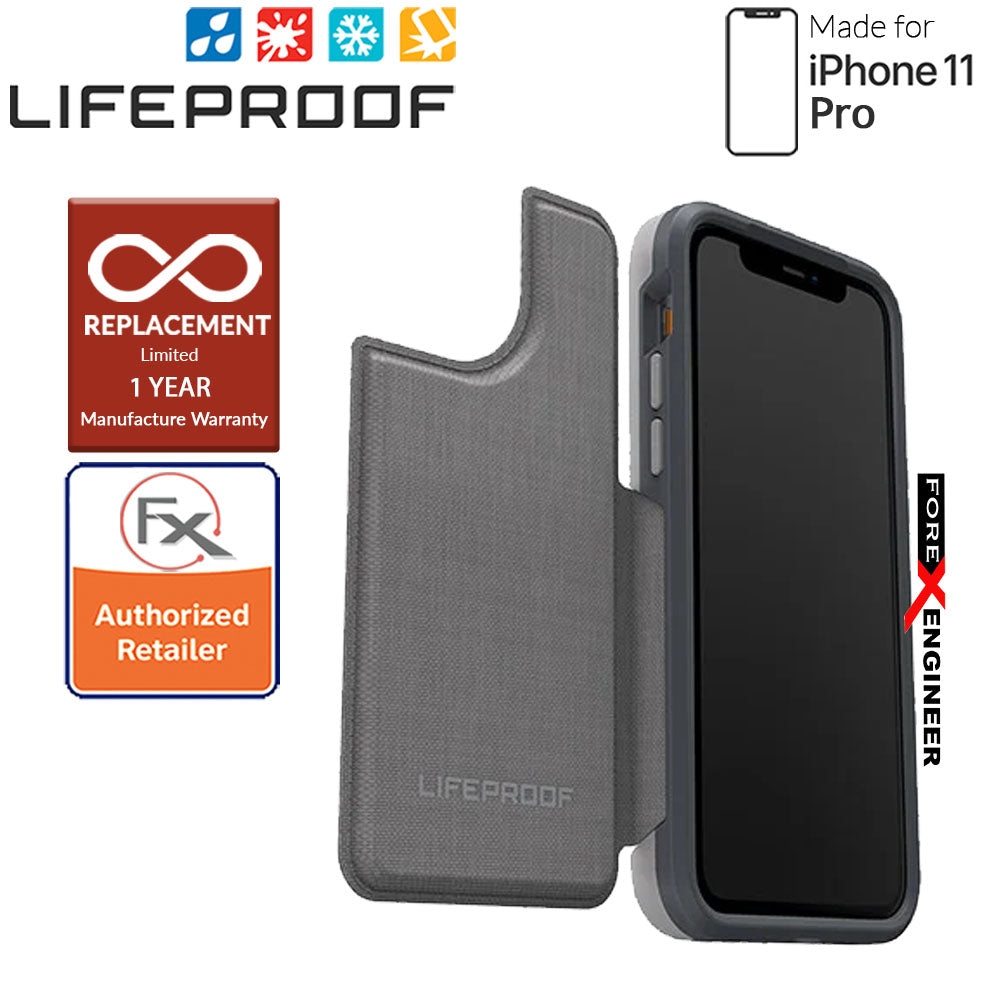 Lifeproof Flip for iPhone 11 Pro - Cement Surfer ( Barcode: 660543520573 )