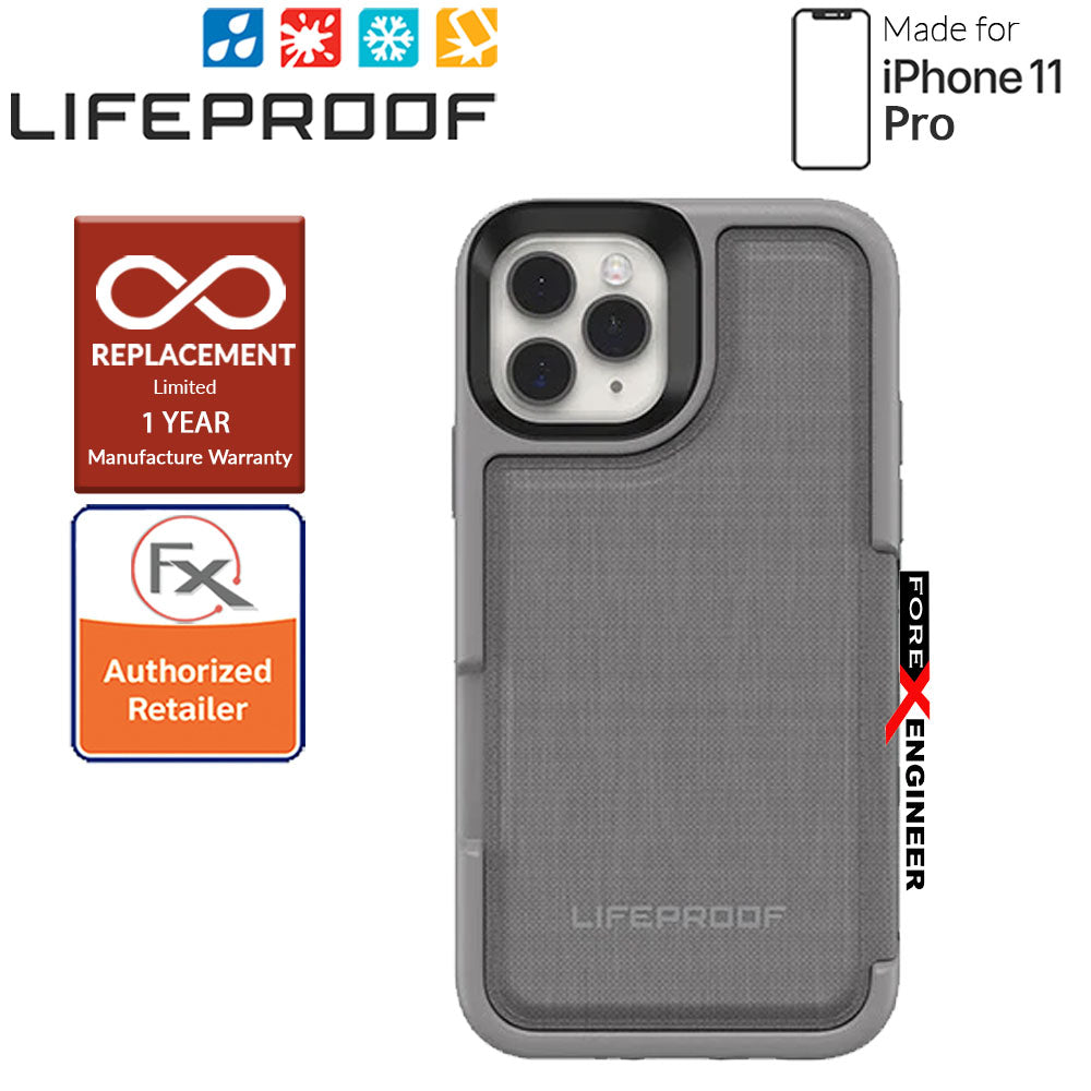 Lifeproof Flip for iPhone 11 Pro - Cement Surfer ( Barcode: 660543520573 )