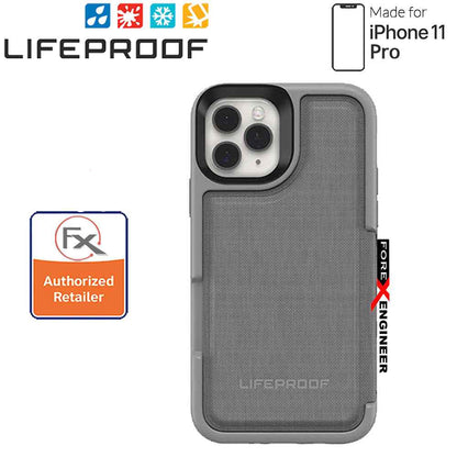 Lifeproof Flip for iPhone 11 Pro - Cement Surfer ( Barcode: 660543520573 )