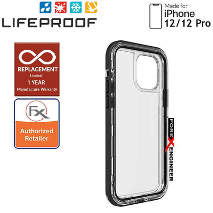 Lifeproof NEXT for iPhone 12 - iPhone 12 Pro 5G 6.1" - Black Crystal (Barcode : 840104215937 )