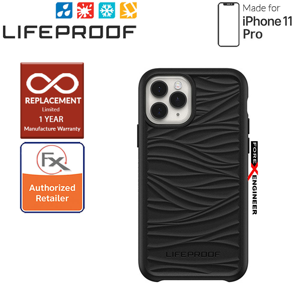 Lifeproof WAKE for iPhone 11 Pro - Black Color ( Barcode : 840104212431 )