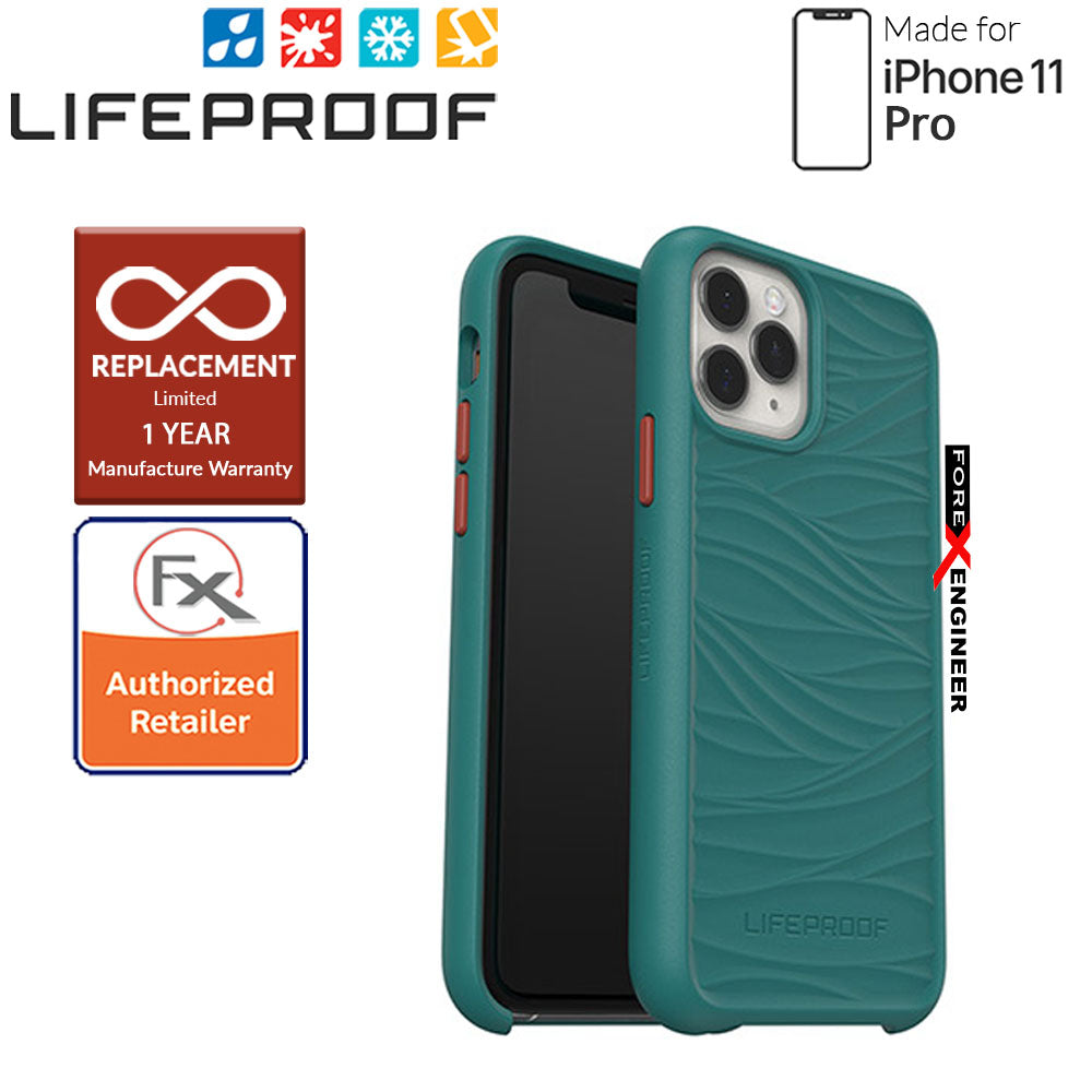 Lifeproof WAKE for iPhone 11 Pro - Down Under Color ( Barcode : 840104212448 )