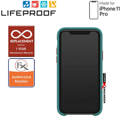 Lifeproof WAKE for iPhone 11 Pro - Down Under Color ( Barcode : 840104212448 )