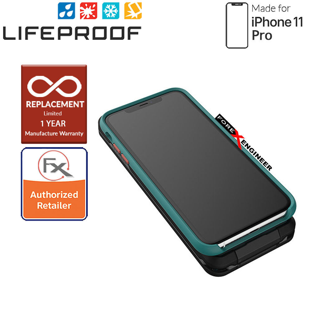 Lifeproof WAKE for iPhone 11 Pro - Down Under Color ( Barcode : 840104212448 )