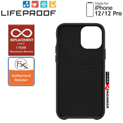 Lifeproof WAKE for iPhone 12 - iPhone 12 Pro 5G 6.1" - Black  (Barcode : 840104216132 )