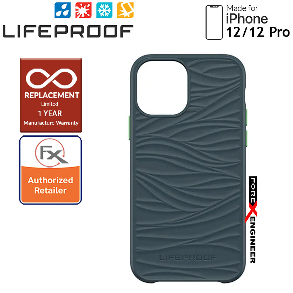 Lifeproof WAKE for iPhone 12 - iPhone 12 Pro 5G 6.1" - Neptune  (Barcode : 840104216149 )