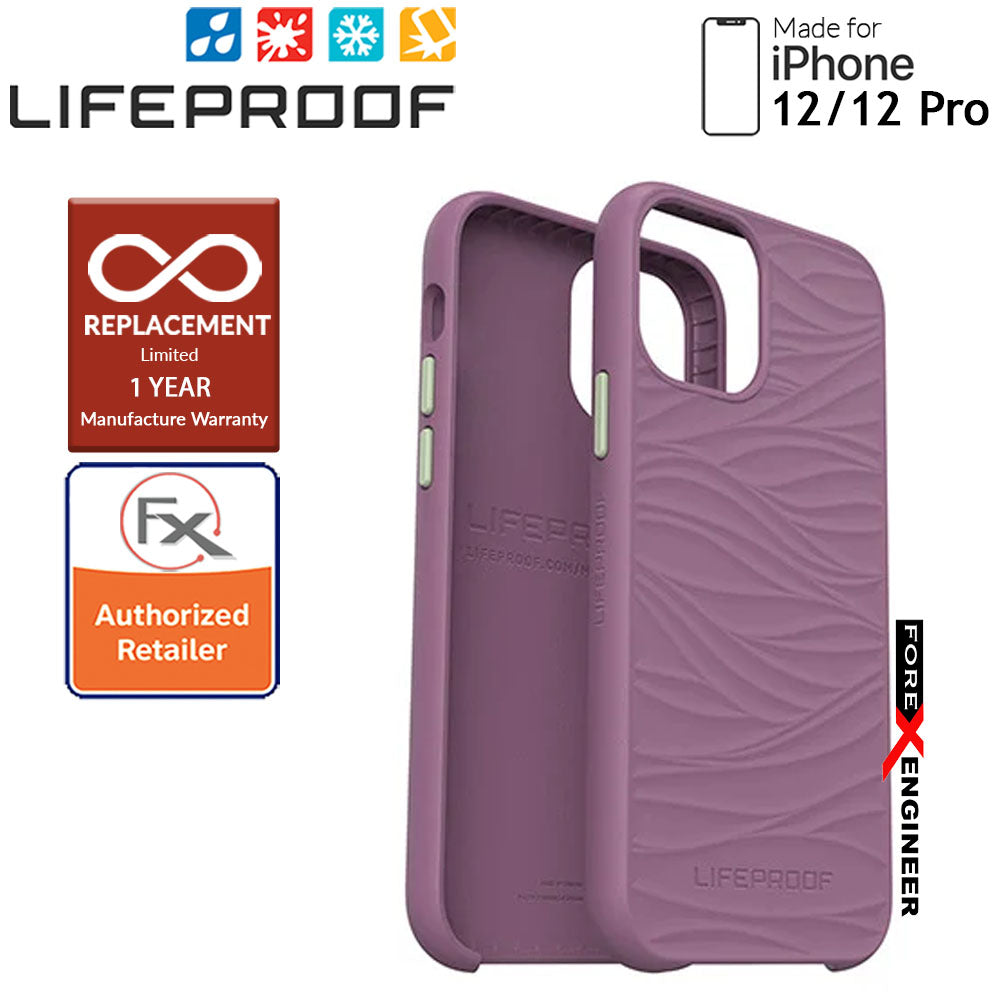 Lifeproof WAKE for iPhone 12 - iPhone 12 Pro 5G 6.1" - Sea Urchin  (Barcode : 840104224502 )