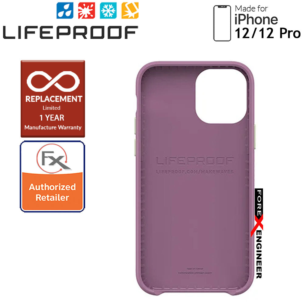 Lifeproof WAKE for iPhone 12 - iPhone 12 Pro 5G 6.1" - Sea Urchin  (Barcode : 840104224502 )