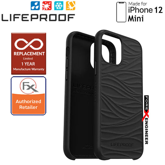 Lifeproof WAKE for iPhone 12 Mini 5G 5.4" - Black (Barcode : 840104215609 )