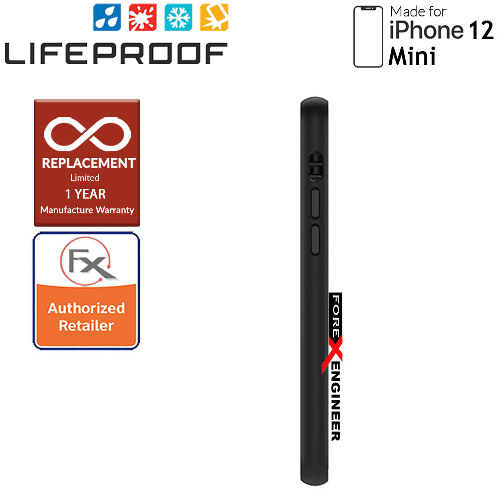 Lifeproof WAKE for iPhone 12 Mini 5G 5.4" - Black (Barcode : 840104215609 )