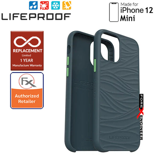 Lifeproof WAKE for iPhone 12 Mini 5G 5.4" - Neptune (Barcode : 840104215616 )