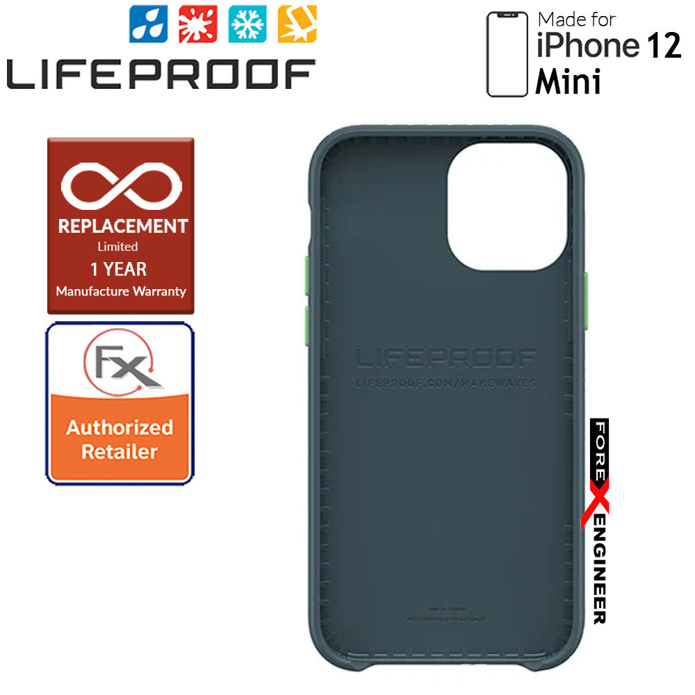 Lifeproof WAKE for iPhone 12 Mini 5G 5.4" - Neptune (Barcode : 840104215616 )