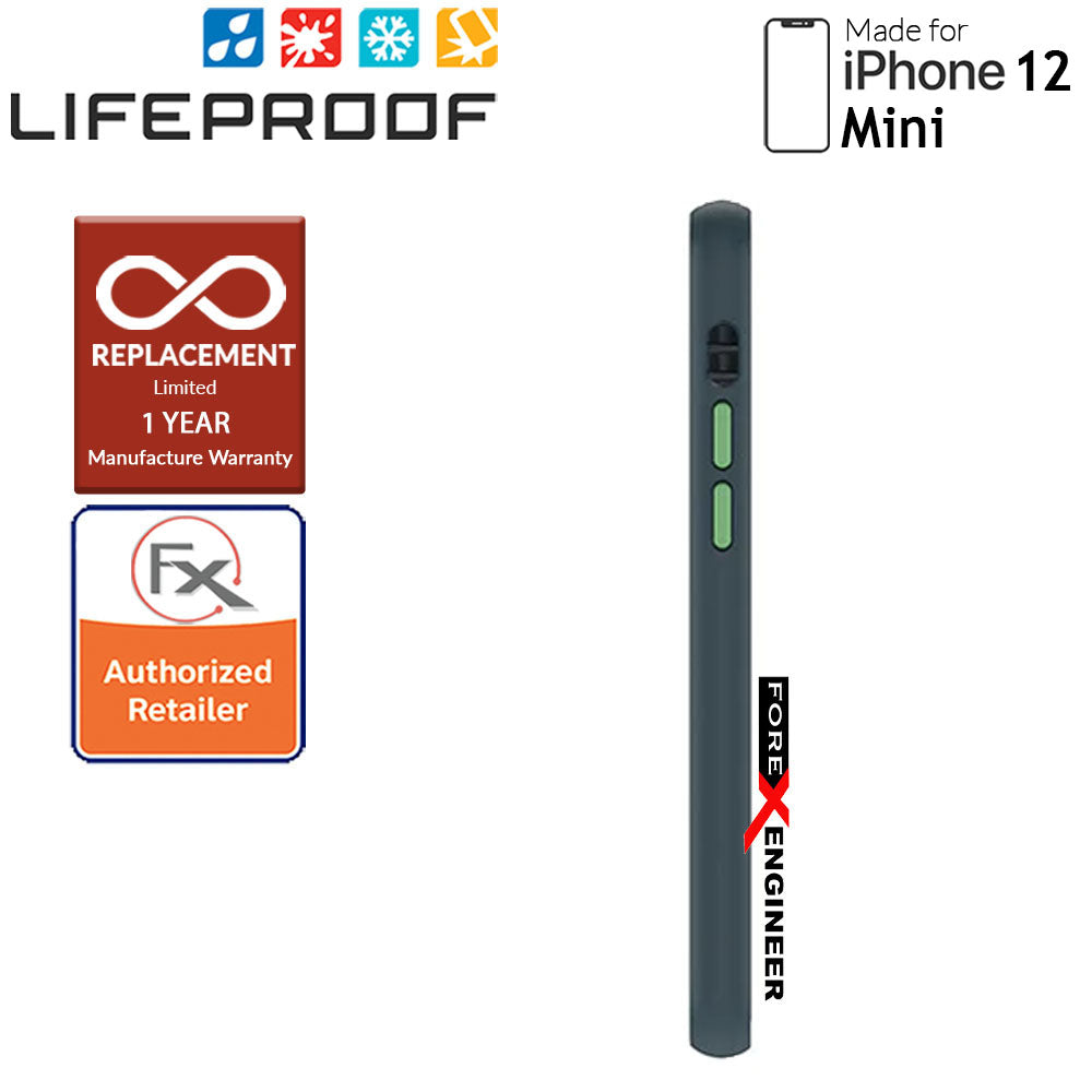 Lifeproof WAKE for iPhone 12 Mini 5G 5.4" - Neptune (Barcode : 840104215616 )