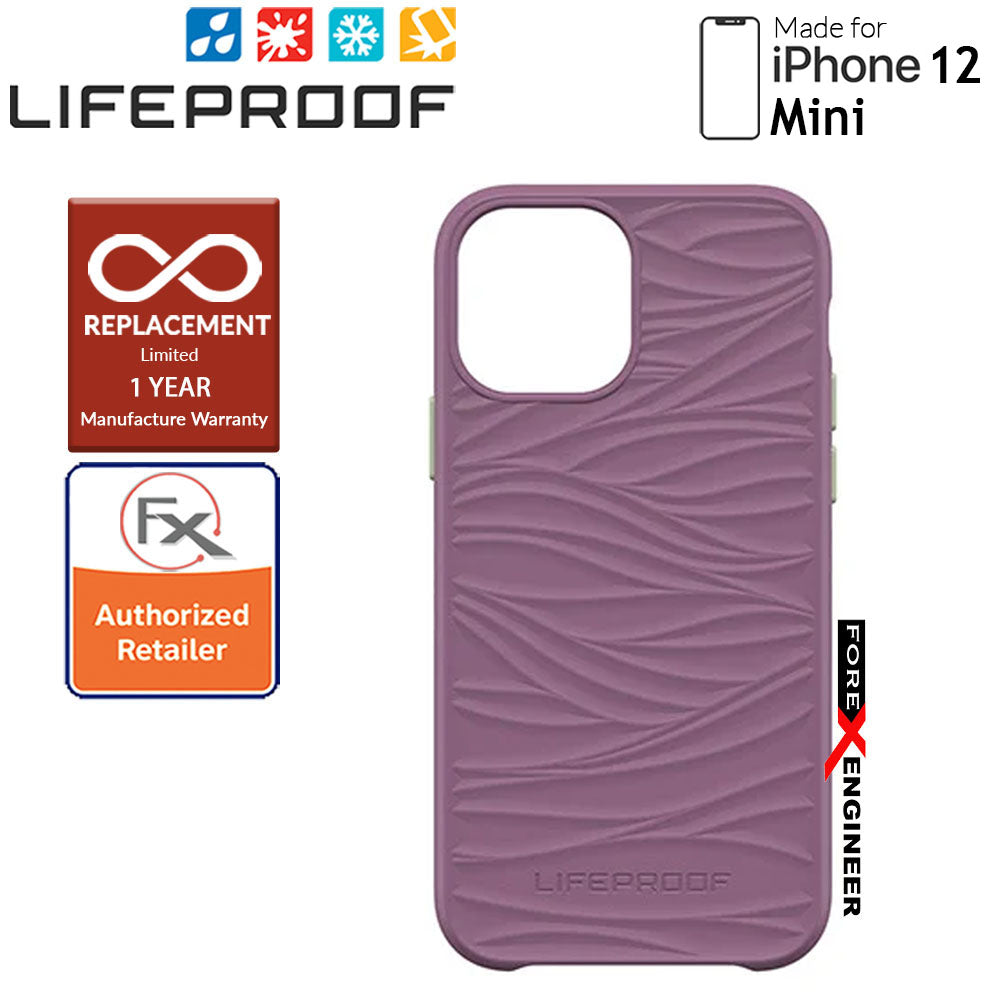 Lifeproof WAKE for iPhone 12 Mini 5G 5.4" - Sea Urchin (Barcode : 840104223956 )