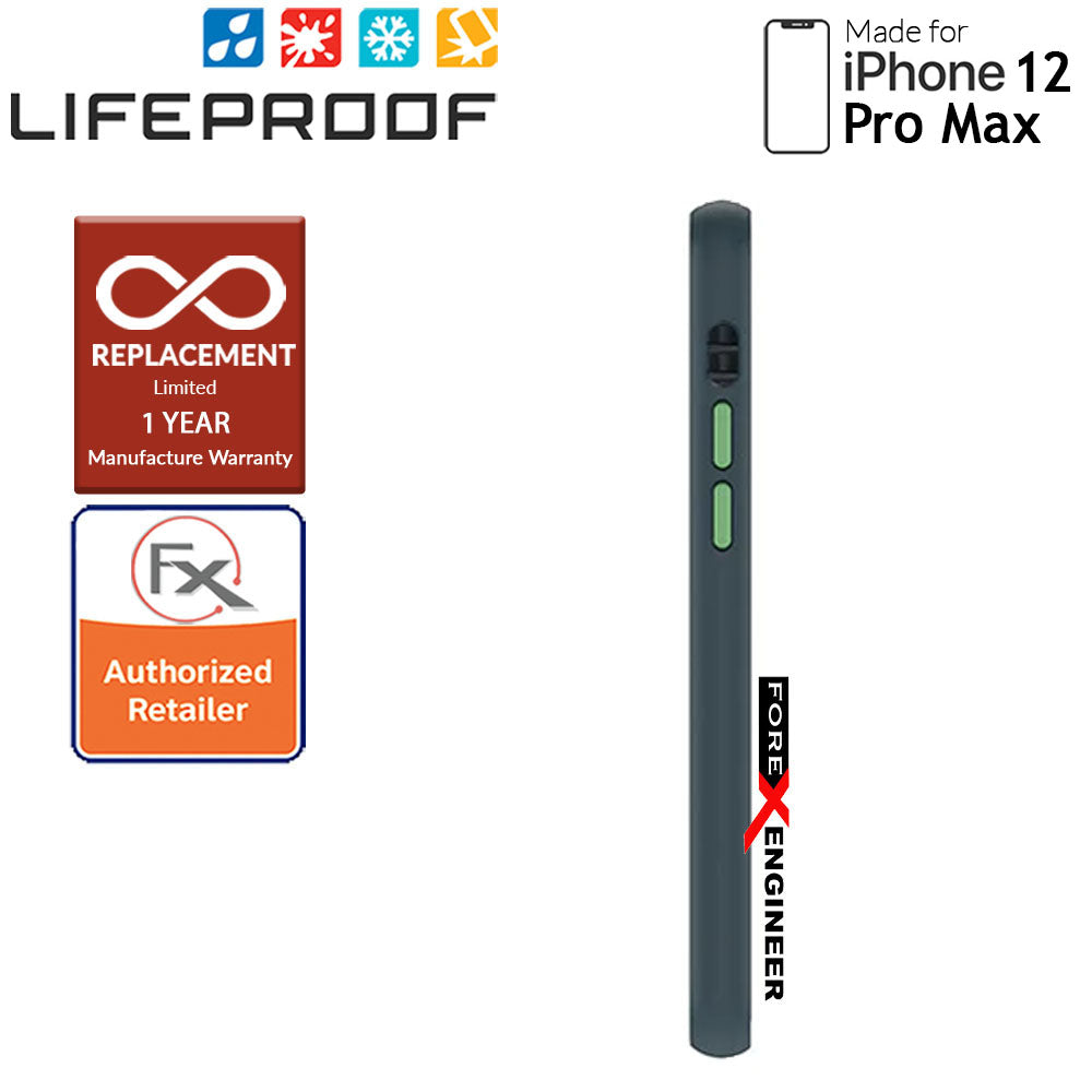 Lifeproof WAKE for iPhone 12 Pro Max 5G 6.7" - Neptune (Barcode : 840104216637 )