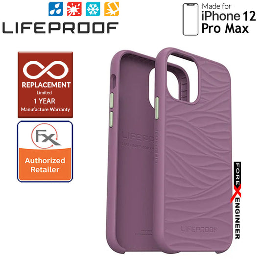 Lifeproof WAKE for iPhone 12 Pro Max 5G 6.7" - Sea Urchin (Barcode : 840104225059 )