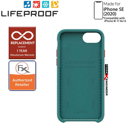 Lifeproof WAKE for iPhone SE ( 2nd Gen 2020 ) Compatible with iPhone 8 - 7 - 6s - 6 ( Down Under ) ( Barcode : 840104212356 )