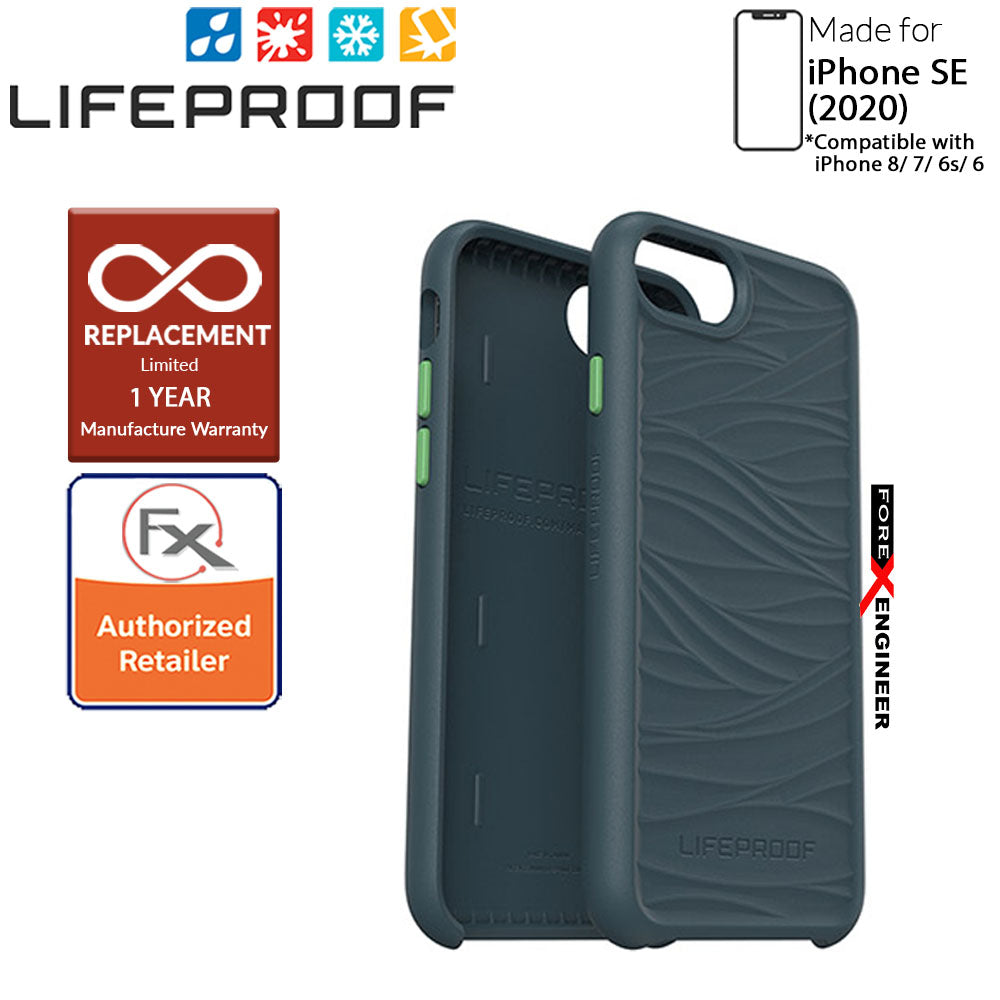Lifeproof WAKE for iPhone SE ( 2nd Gen 2020 ) Compatible with iPhone 8 - 7 - 6s - 6 ( Neptune ) ( Barcode : 840104212363 )