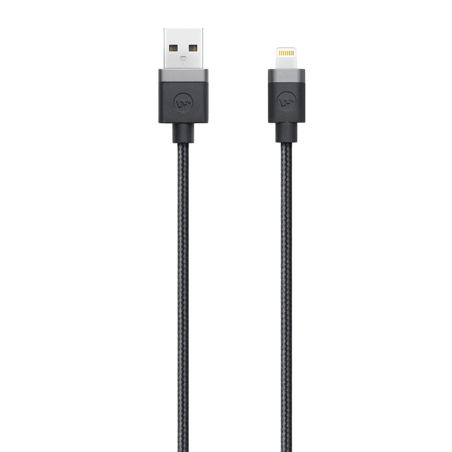 Mophie USB-A to Lightning Cable 1m - Black ( Barcode : 848467093711 )