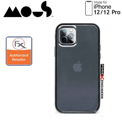 [RACKV2_CLEARANCE] Mous Clarity for iPhone 12 - 12 Pro 5G 6.1" - Clear (Barcode : 5060624483646 )