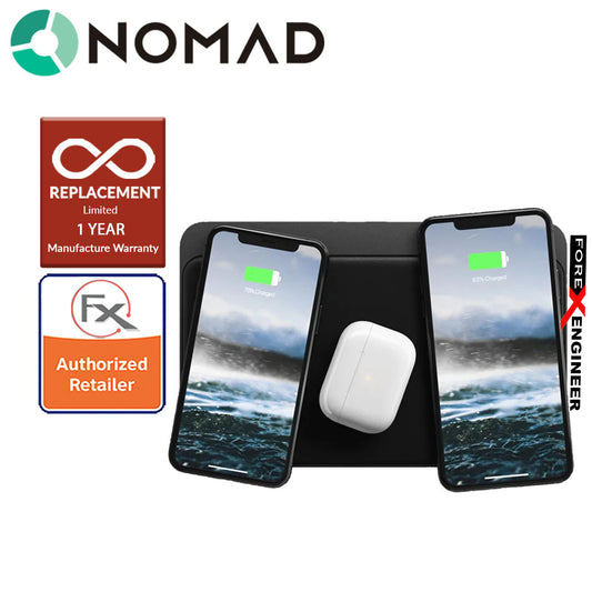 Nomad Base Station Pro Full-Surface Wireless Charger (Barcode : 856500018355 )