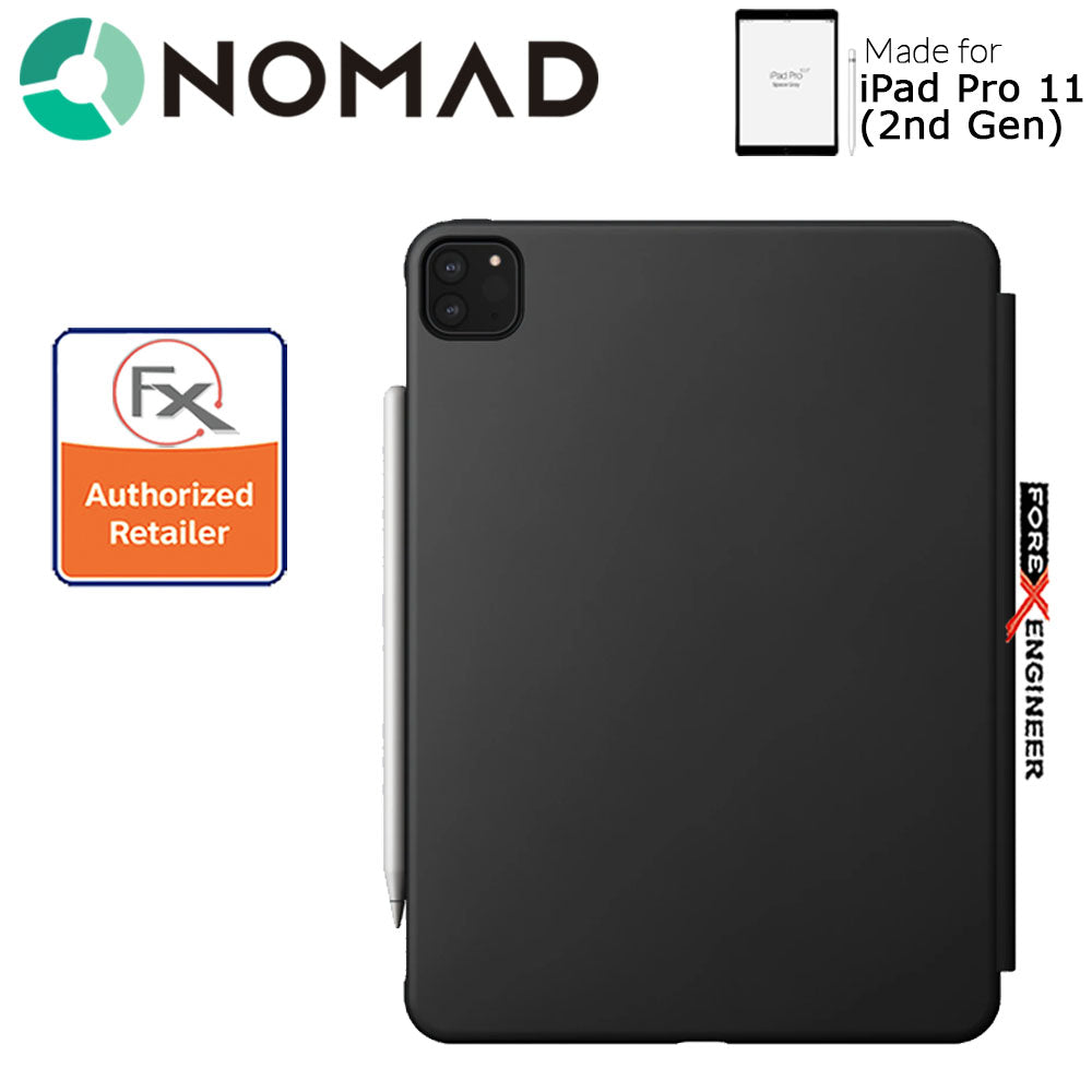 Nomad Rugged Folio for iPad Pro 11 inch - 11" ( 2020 ) 2nd Gen ( Dark Grey ) ( Barcode : 856500019277 )