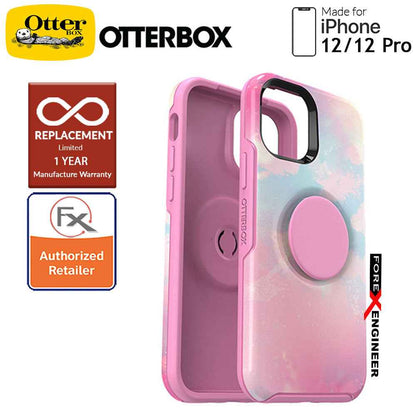 OTTER + POP Symmetry for iPhone 12 - iPhone 12 Pro 5G 6.1" - Day Dreamer (Barcode : 840104219935 )