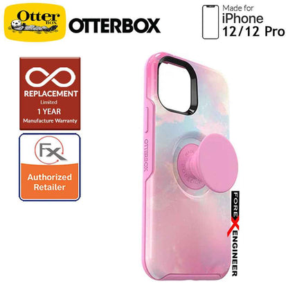 OTTER + POP Symmetry for iPhone 12 - iPhone 12 Pro 5G 6.1" - Day Dreamer (Barcode : 840104219935 )