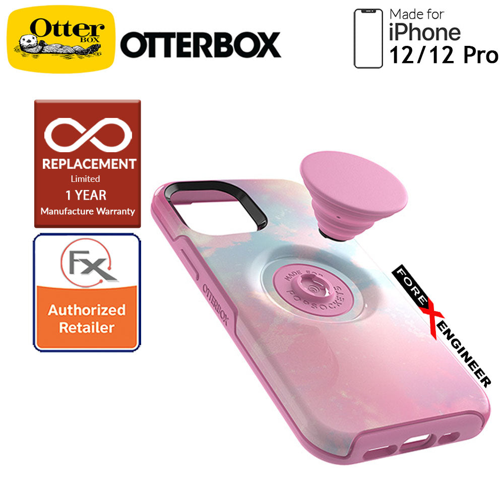 OTTER + POP Symmetry for iPhone 12 - iPhone 12 Pro 5G 6.1" - Day Dreamer (Barcode : 840104219935 )