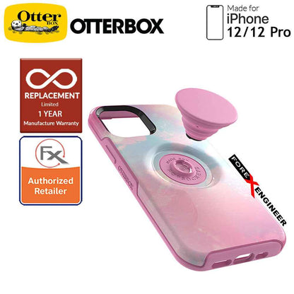 OTTER + POP Symmetry for iPhone 12 - iPhone 12 Pro 5G 6.1" - Day Dreamer (Barcode : 840104219935 )