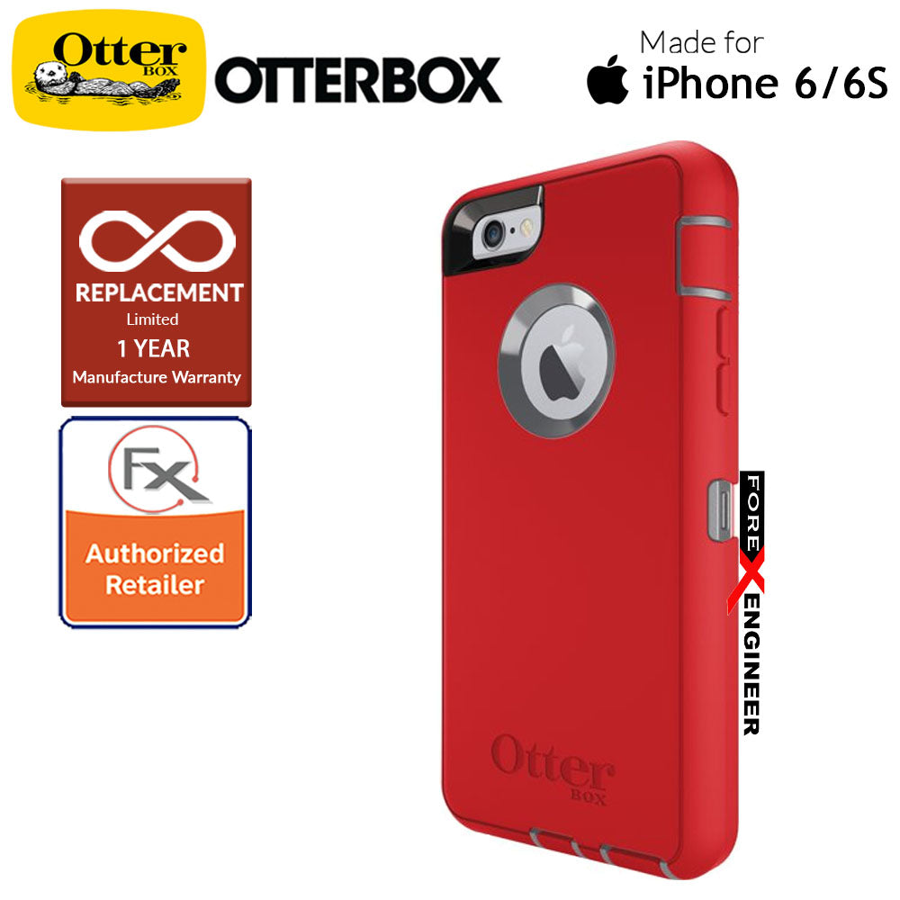 OtterBox Defender Series for iPhone 6 - 6s ( Fire Within ) ( Barcode : 660543383307 )