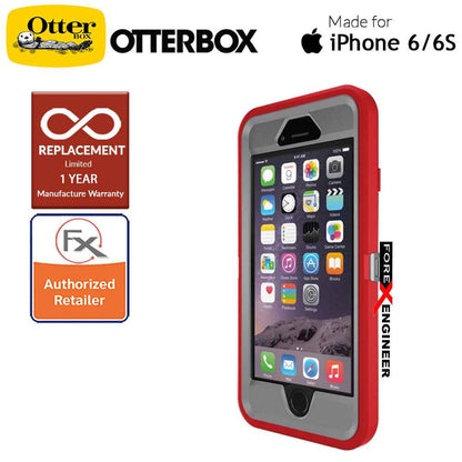 OtterBox Defender Series for iPhone 6 - 6s ( Fire Within ) ( Barcode : 660543383307 )