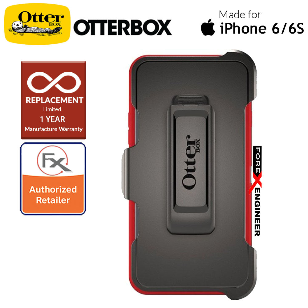 OtterBox Defender Series for iPhone 6 - 6s ( Fire Within ) ( Barcode : 660543383307 )